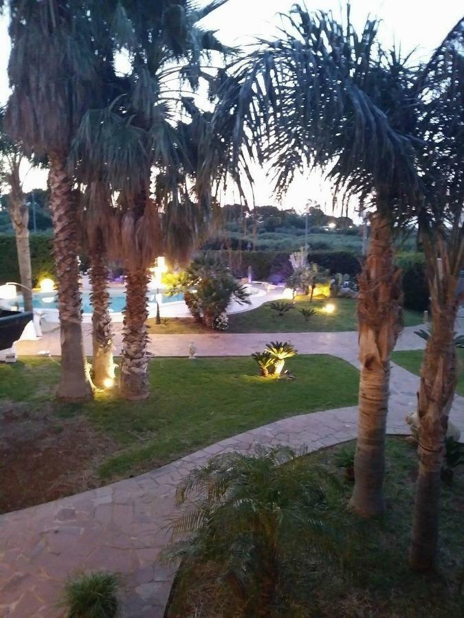 Martanna Villa คารินิ ภายนอก รูปภาพ